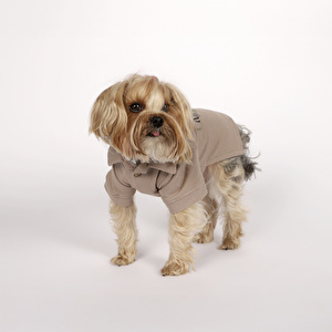 Karaca Home x Pati I Woof you T-Shirt M Beden Vizon görseli 4