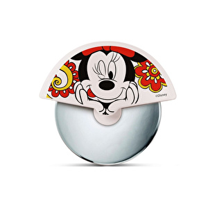 Disney Forever Ever Minnie Pizza Kesici