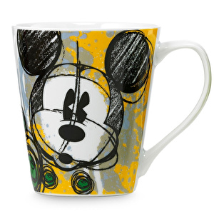 Mickey Mouse Klasik Sarı Kupa