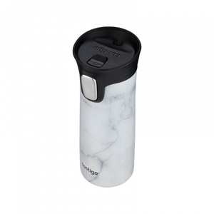 Contigo Pinnacle Couture White Marbel El Termosu 420 ml görseli 6