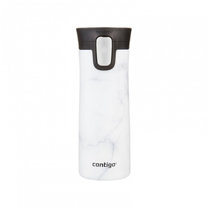 Contigo Pinnacle Couture White Marbel El Termosu 420 ml görseli 7
