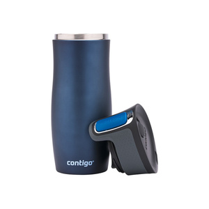 Contigo Westloop Mat Mavi El Termosu 470 ml görseli 2