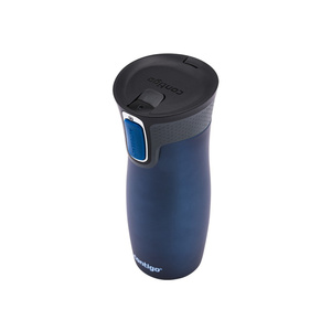 Contigo Westloop Mat Mavi El Termosu 470 ml görseli 5