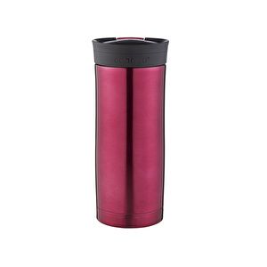 Contigo Huron Canlı Kırmızı El Termosu 470 ml görseli 4