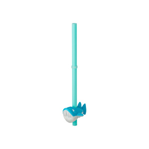 Contigo Floating Straw Tumblr Köpek Balığı Su Matarası 470 ml  görseli 2