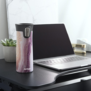 Contigo Pinnacle Couture Sandstone El Termosu 420 ml görseli 2
