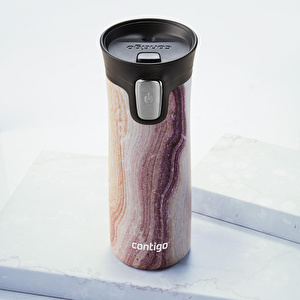 Contigo Pinnacle Couture Sandstone El Termosu 420 ml görseli 9