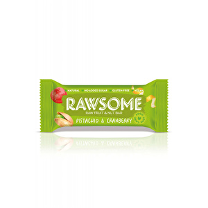 Rawsome Antep Fıstık ve Turna Yemişli Bar 40 g görseli 1