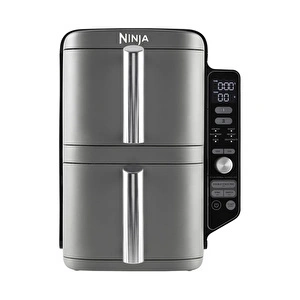 Ninja Double Stack Çift Hazneli XL Air Fryer 9.5L görseli 1