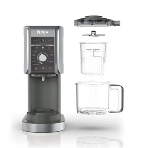 Ninja Creami Deluxe 10 in 1 Dondurma ve Frozen Makinesi görseli 3