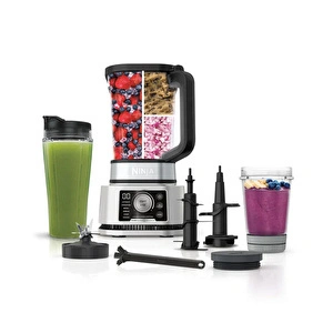 Ninja ® Foodi® 3 in 1 Akıllı Tork ve Auto-IQ Sistemli Power Nutri Blender görseli 2