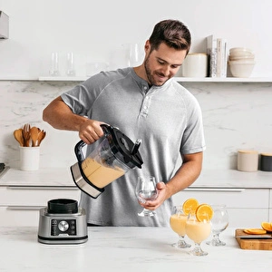 Ninja ® Foodi® 3 in 1 Akıllı Tork ve Auto-IQ Sistemli Power Nutri Blender görseli 11
