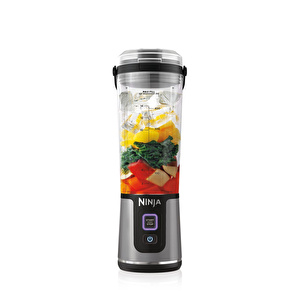 Ninja Blast Taşınabilir Blender Siyah görseli 14