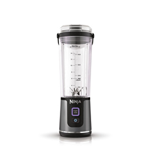 Ninja Blast Taşınabilir Blender Siyah görseli 15