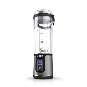 Ninja Blast Taşınabilir Blender Siyah görseli 16