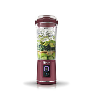 Ninja Blast Taşınabilir Blender Kırmızı görseli 17