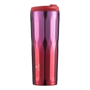 Emsan Crystal Termos Pembe 500 ml görseli 4