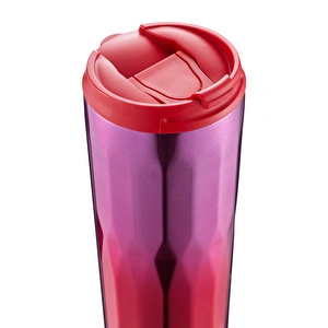 Emsan Crystal Termos Pembe 500 ml görseli 5
