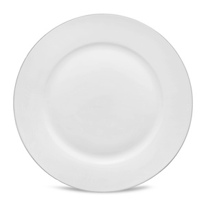 Emsan New Bone Frezya 56 Parça 12 Kişilik Yuvarlak Yemek Takımı Platin görseli 8