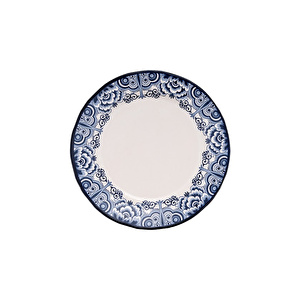 Emsan Ege 24 Parça 6 Kişilik Yemek Takımı Mavi görseli 11