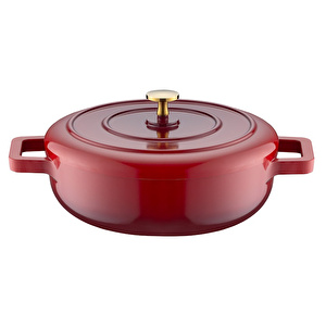 Emsan Red Royal 7 Parça Tencere Seti görseli 7