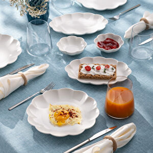 Emsan Gonca 14 Parça 6 Kişilik Kahvaltı Takımı