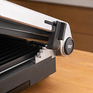 Emsan Grillmaster Inox Döküm Izgara ve Tost Makinesi 6 Dilim Kapasiteli görseli 7