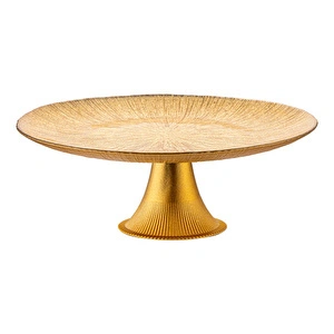 Emsan Golden 7 Parça Cam Pasta / Tatlı Seti görseli 15