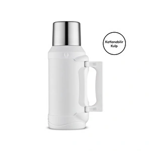 Emsan Thermafort Termos Beyaz 1500 ml görseli 6