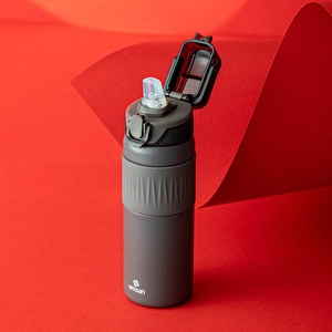 Emsan Sportline Termos Gri 590 ml görseli 4