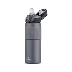 Emsan Sportline Termos Gri 590 ml görseli 8