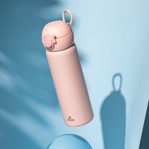 Emsan Terry Termos Pembe 500 ml görseli 3