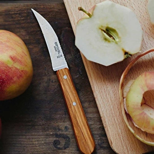 Opinel Essentials Günlük 4'lü Bıçak Seti görseli 4