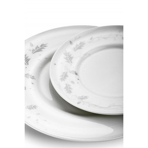 Jumbo Lace Leaf 62 Parça 12 Kişilik Yemek Takımı görseli 38