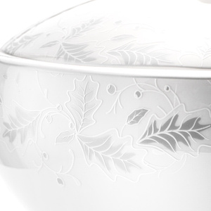 Jumbo Lace Leaf 62 Parça 12 Kişilik Yemek Takımı görseli 40