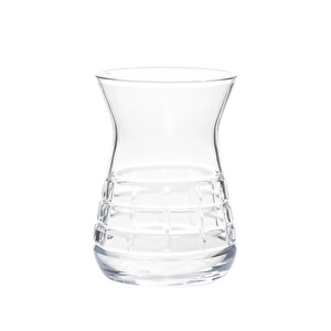 Jumbo Classy 6'lı Çay Bardağı görseli 2