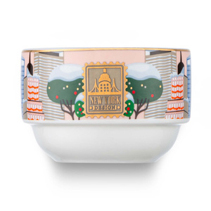 Jumbo New Year Countries 4'lü Çerezlik 8.5 cm görseli 26