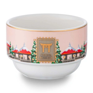 Jumbo New Year Countries 4'lü Çerezlik 8.5 cm görseli 4