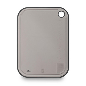 Jumbo Smart Grey Kesme Tahtası ve 2'li Bıçak Seti görseli 4