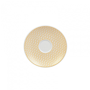 Apricot Vivi Bronz 6 Kişilik Kahve Fincanı Takımı 70 ml görseli 4