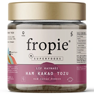 FROPIE HAM KAKAO TOZU 100 G görseli 1