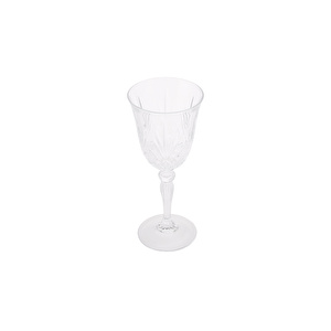 Rcr Melodia Tek Kişilik Kristal Büyük Kadeh 270 Ml görseli 7