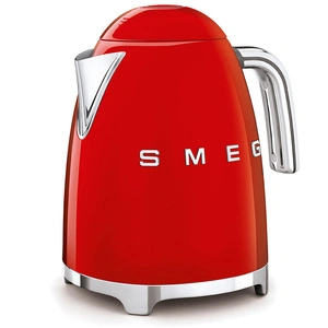 Smeg Kettle Red Klf03rdeu görseli 6