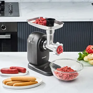 Homend Meatbox 3101H Paslanmaz Çelik Kıyma Makinesi