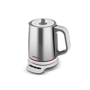 Homend Royaltea Smart 1790H Inox Konuşan Çay Makinesi (Wi-Fi) görseli 3