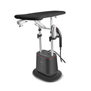 Homend Jetsteam 1180H Masalı Dikey Ütü Siyah görseli 4