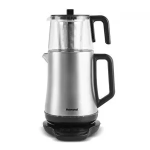 Homend Royaltea Elegant 1774H Konuşan Çay Makinesi görseli 1