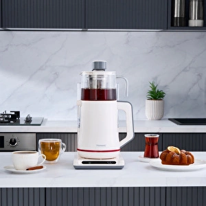 Homend Royaltea Plus 1782H Otomatik Çay Makinesi görseli 2