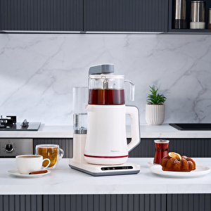 Homend Royaltea Plus 1782H Otomatik Çay Makinesi görseli 1