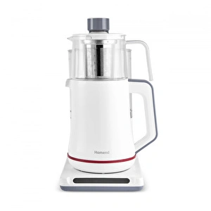 Homend Royaltea Plus 1782H Otomatik Çay Makinesi görseli 3